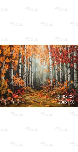 Tło fotograficzne Jesień J_148